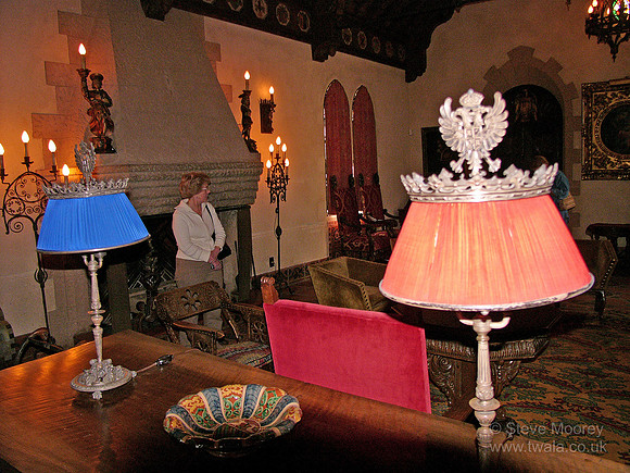 Scottys Castle