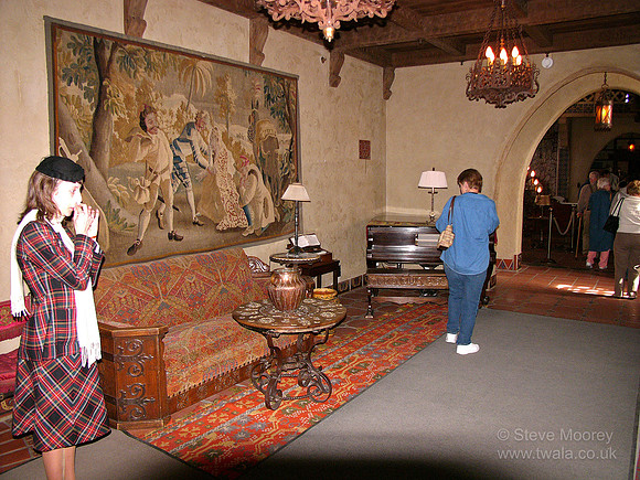 Scottys Castle