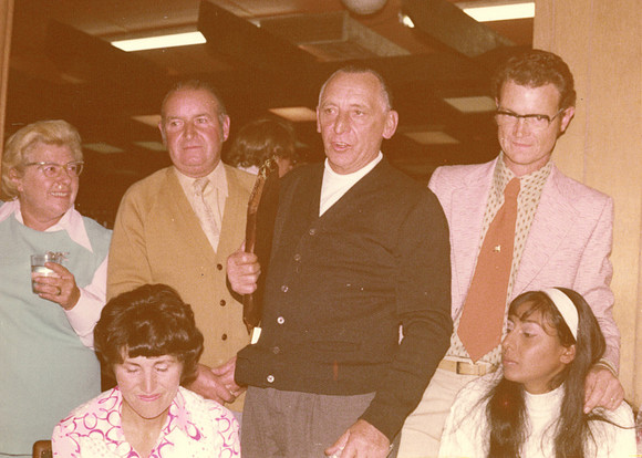 Steve Moorey Addie Moorey, Triss Magor