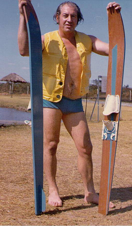 Brian Bax 1931 - 2014