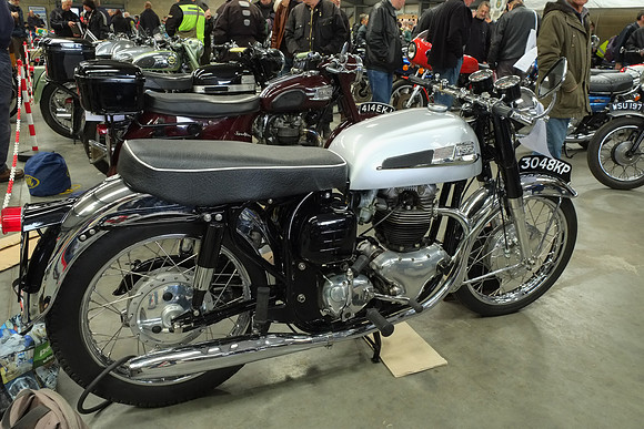 Norton 650SS