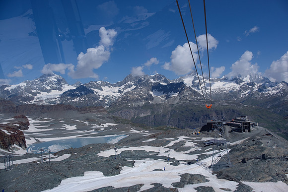 Matterhorn Glacier Paradise