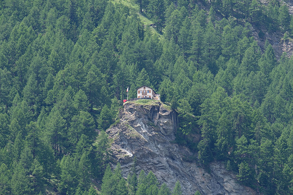 Eagle's Nest ?