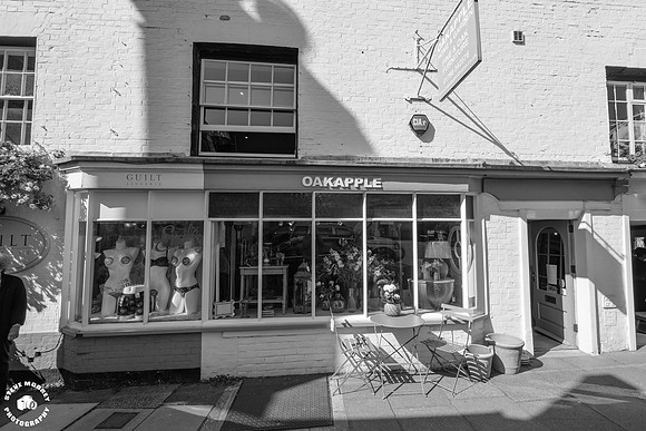 Tunks the greengrocer.