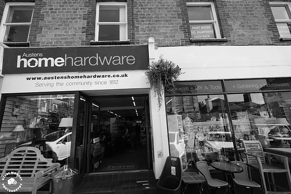 Austens the ironmongers