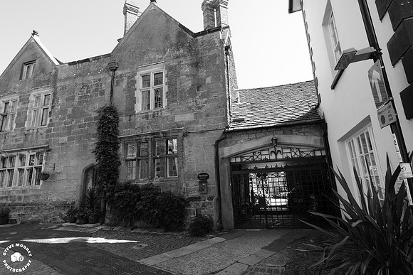 The doctors surgery of Ball, Bell & Grifiths