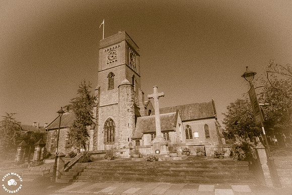 Petworth Church