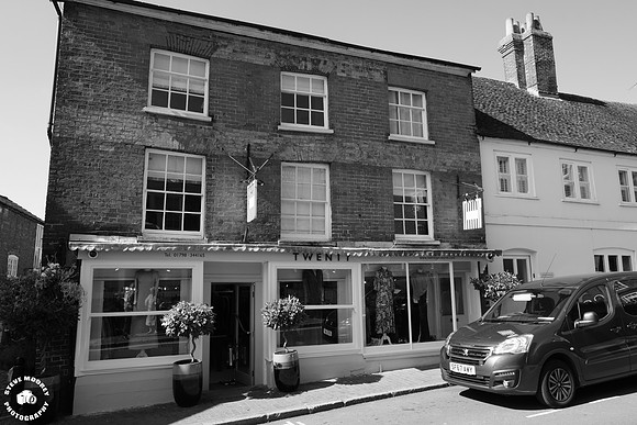 The Dairy run by (Flirty Gertie) Wareham