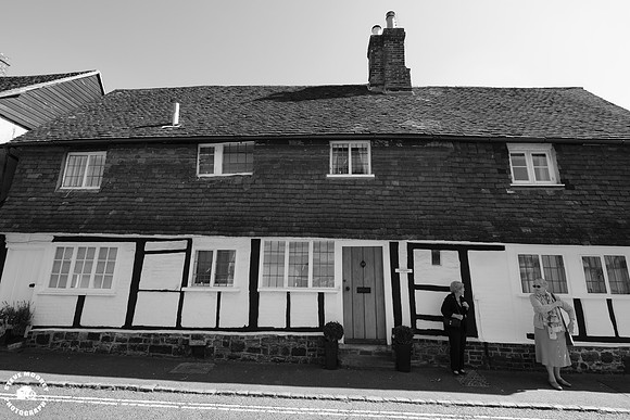 John & Margaret Connor's house.