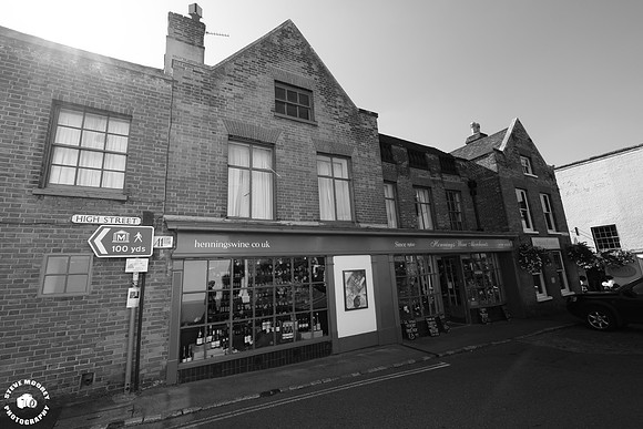 International Stores , or maybe it was the Co-operative