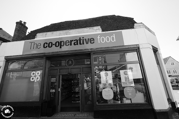 The international Stores