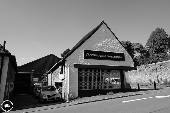Harwoods Garage