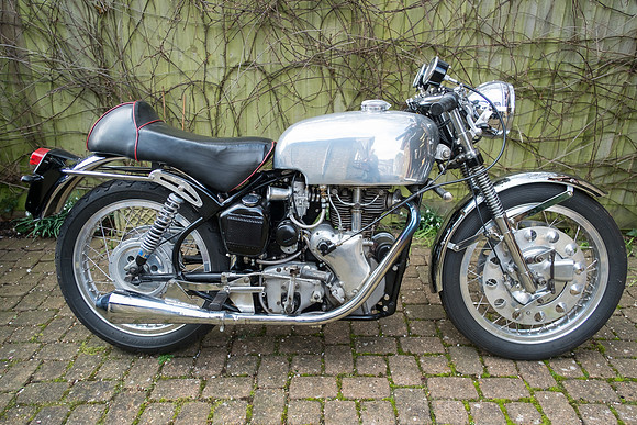 Velocette Venom Special