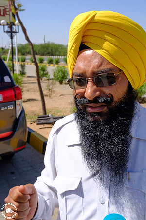 Mr Singh
