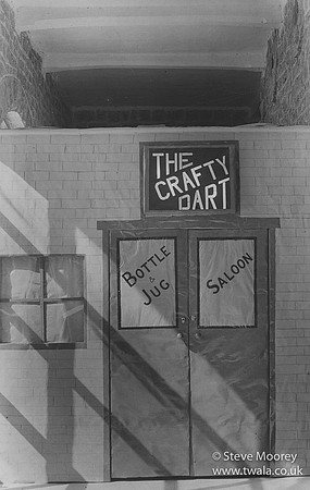 THE CRAFTY DART