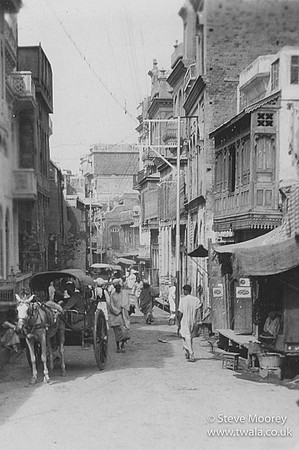Bazaar, Karachi