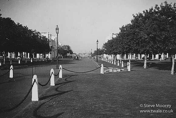 CONNAUGHT PLACE