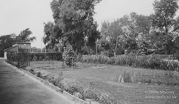 Lahore Aircraft Park