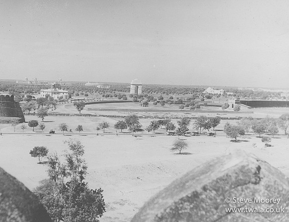 PANORAMA OF DELHI