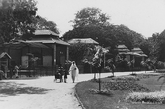 Ghandi Gardens, Karachi