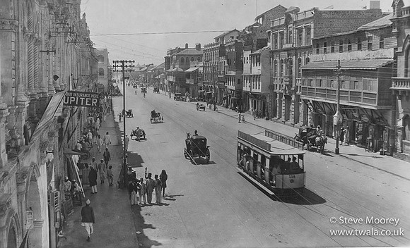 Bunder Road, Karachi