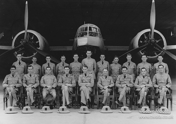 TEST & DESPATCH FLIGHT - FEB 1940