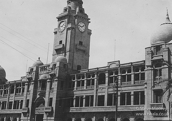 Municipal building, Karachi