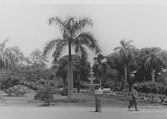 Ghandi Gardens, Karachi