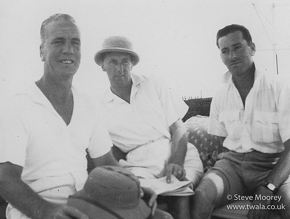 MANORA MARCH 1940