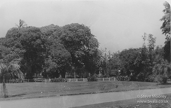 Ghandi Gardens, Karachi