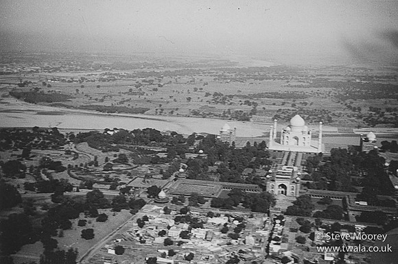 TAJ MAHAL, AGRA