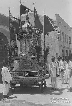 Muhurrum Procession