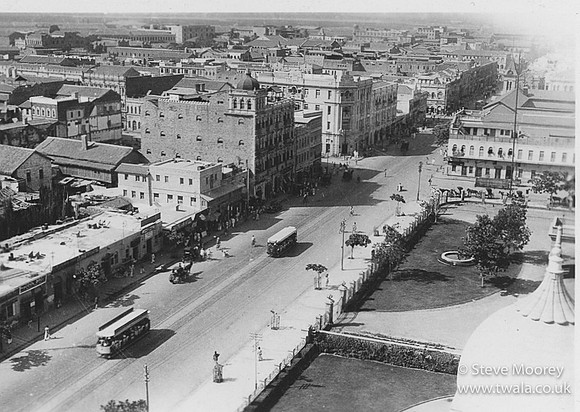 Bunder Road, Karachi