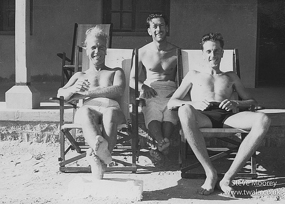 MANORA MARCH 1940