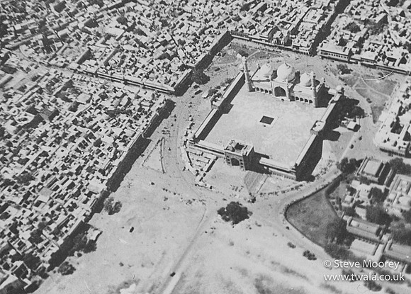 JUMNA MASHJID