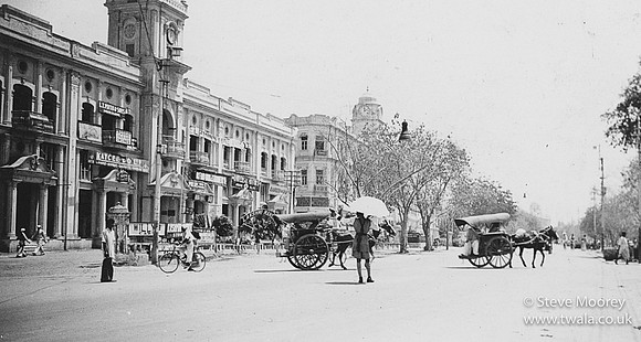 Lahore City