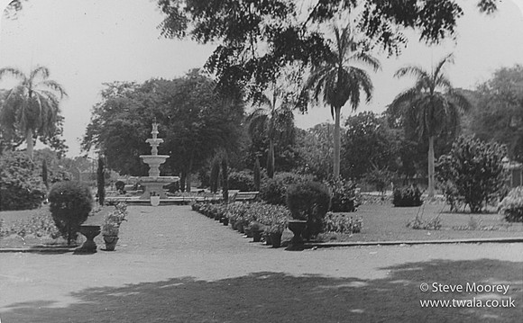 Ghandi Gardens, Karachi