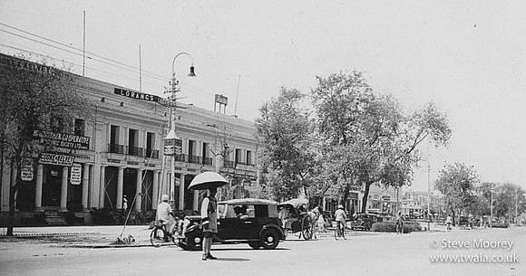 Lahore City