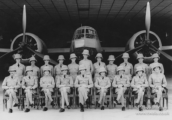 TEST & DESPATCH FLIGHT - FEB 1940