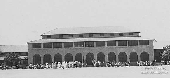 Lahore Aircraft Park
