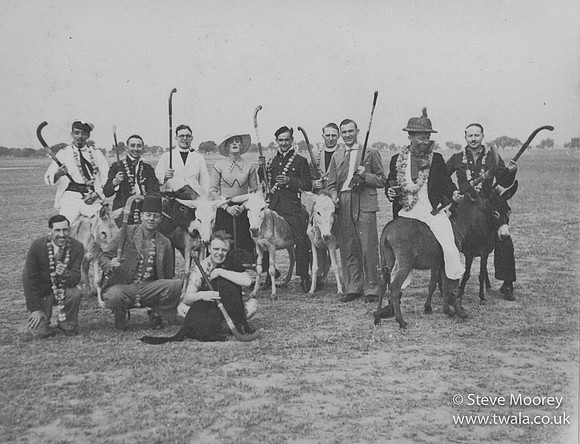 COMM FLEET XMAS 1936