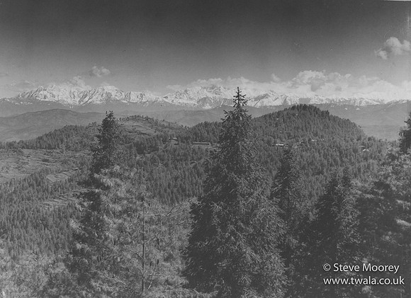 THE HIMALAYAS