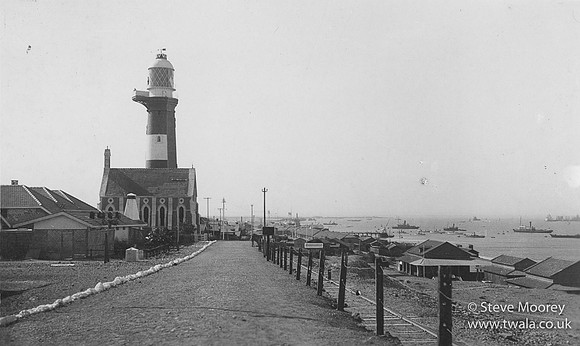 Manora Lighthouse