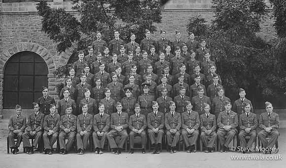 SERGEANTS MESS 1938