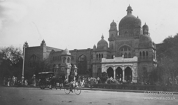 Museum, Lahore