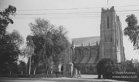 The Cathredral, Lahore