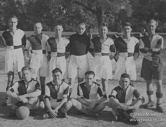 FOOTBALL TEAM 1937