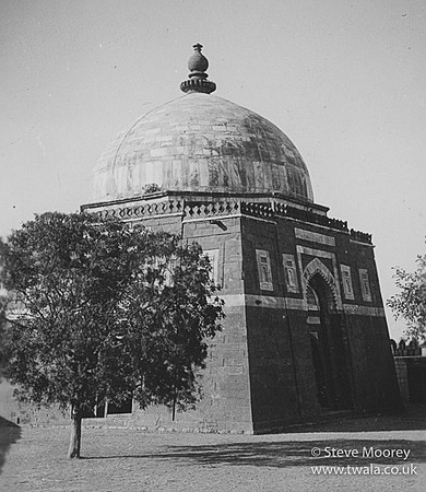 TUGHLAQ TOMB