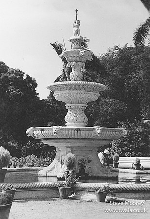 Ghandi Gardens, Karachi