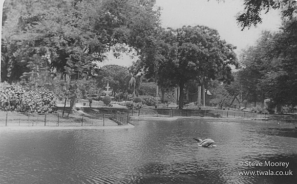 Ghandi Gardens, Karachi